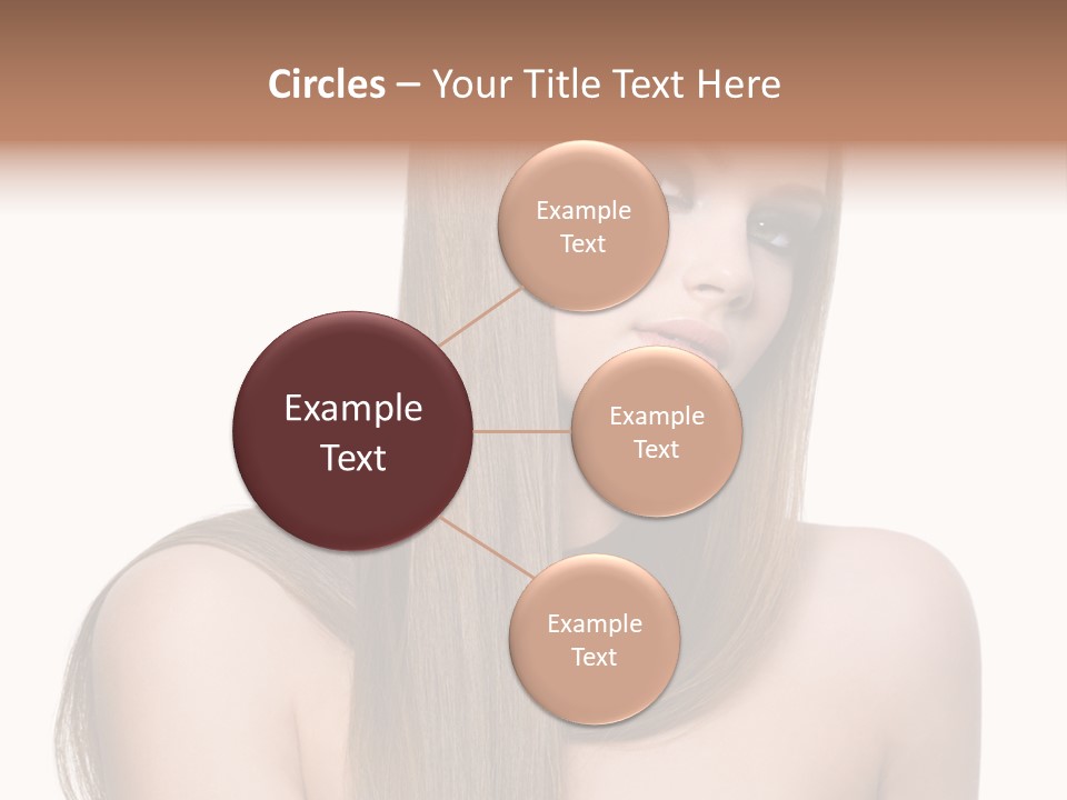 Sexy Fashion Glamour PowerPoint Template