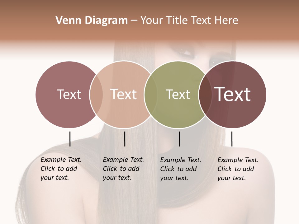 Sexy Fashion Glamour PowerPoint Template