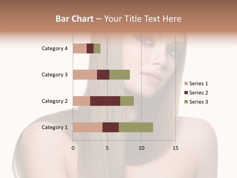 Sexy Fashion Glamour PowerPoint Template