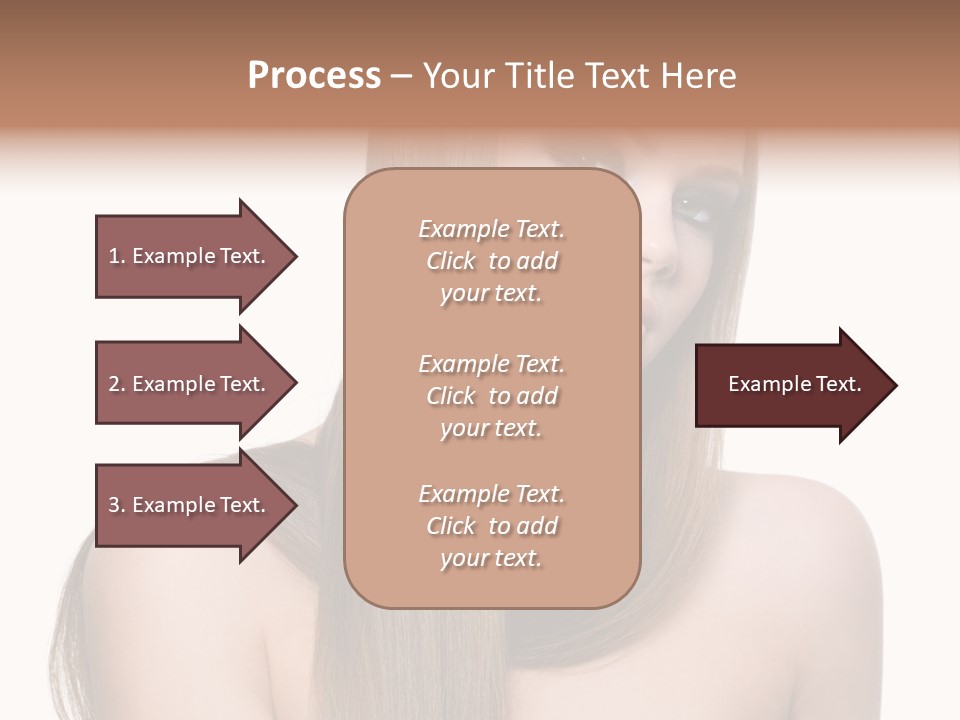 Sexy Fashion Glamour PowerPoint Template