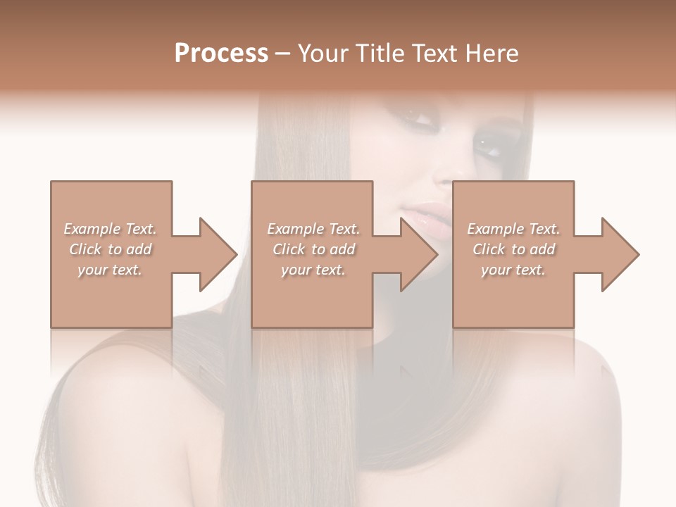 Sexy Fashion Glamour PowerPoint Template