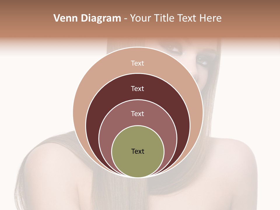 Sexy Fashion Glamour PowerPoint Template