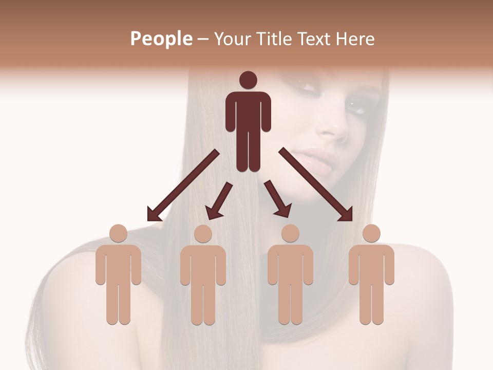 Sexy Fashion Glamour PowerPoint Template