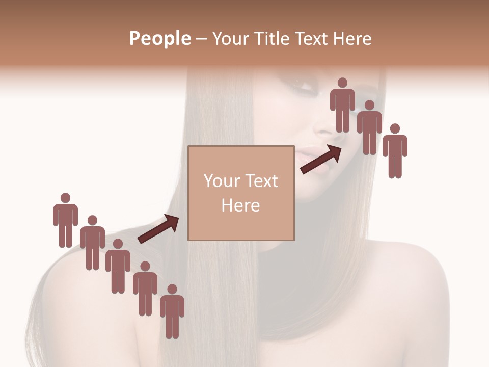 Sexy Fashion Glamour PowerPoint Template