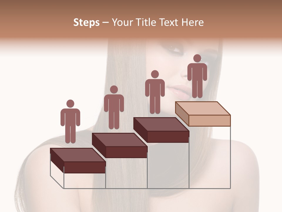 Sexy Fashion Glamour PowerPoint Template