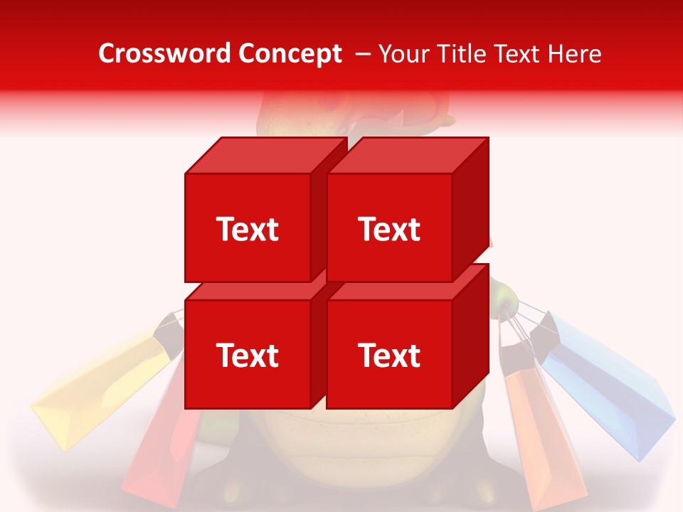 Asian Dinosaur Traditional PowerPoint Template