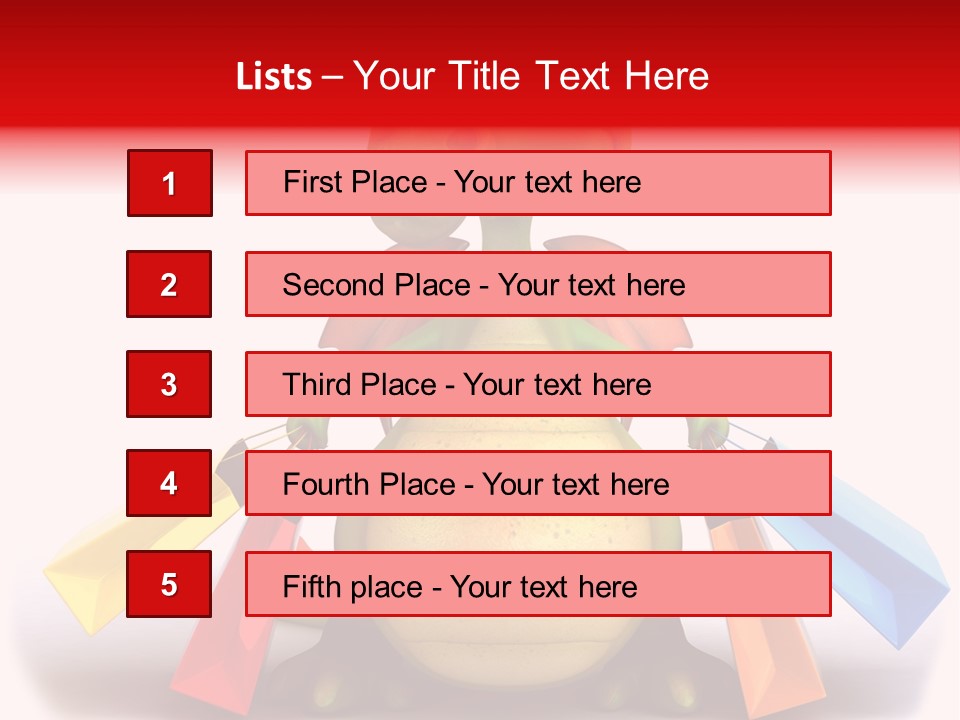 Asian Dinosaur Traditional PowerPoint Template