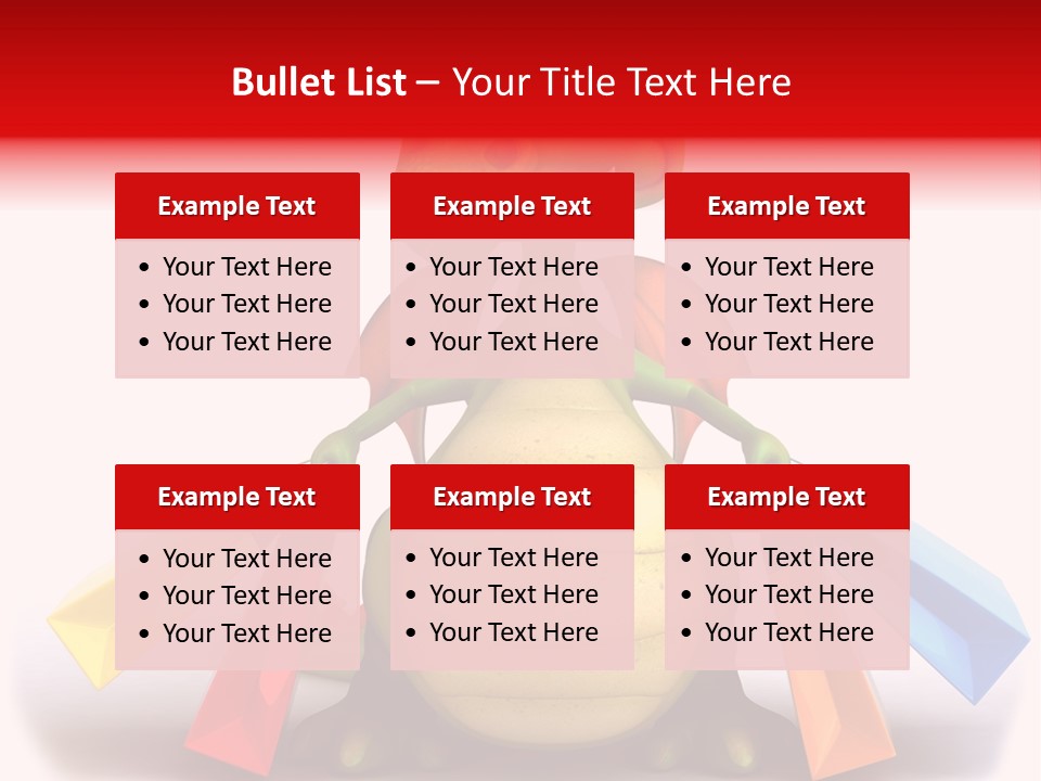 Asian Dinosaur Traditional PowerPoint Template