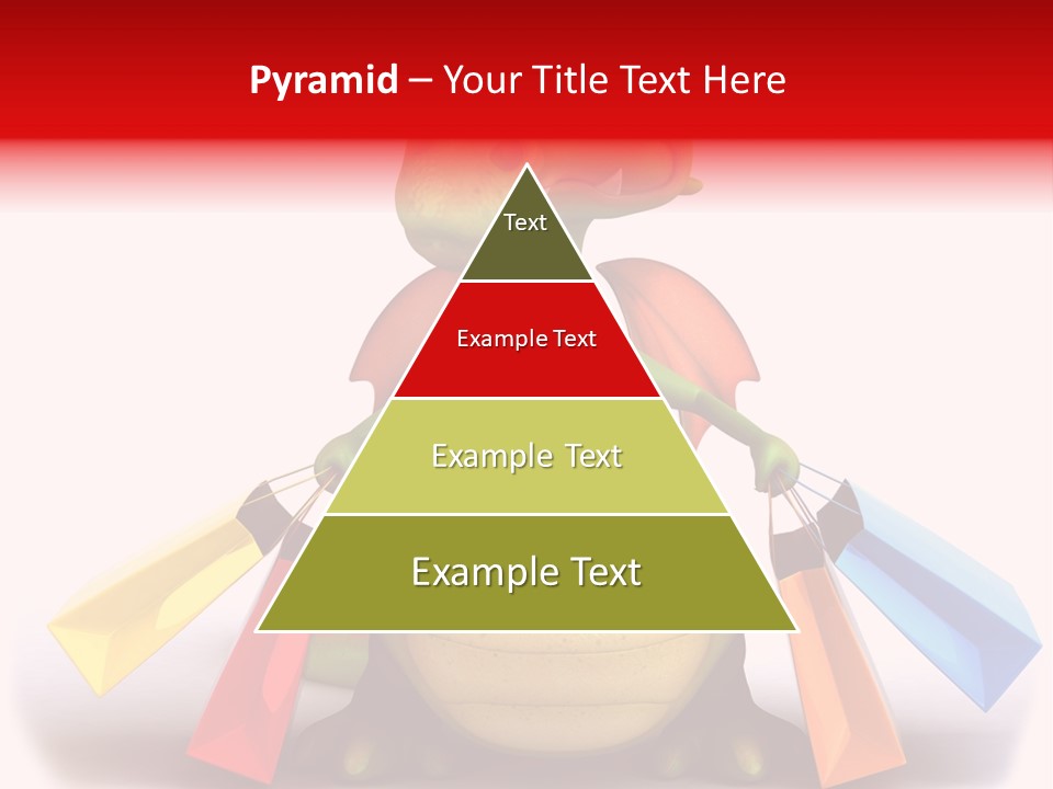 Asian Dinosaur Traditional PowerPoint Template