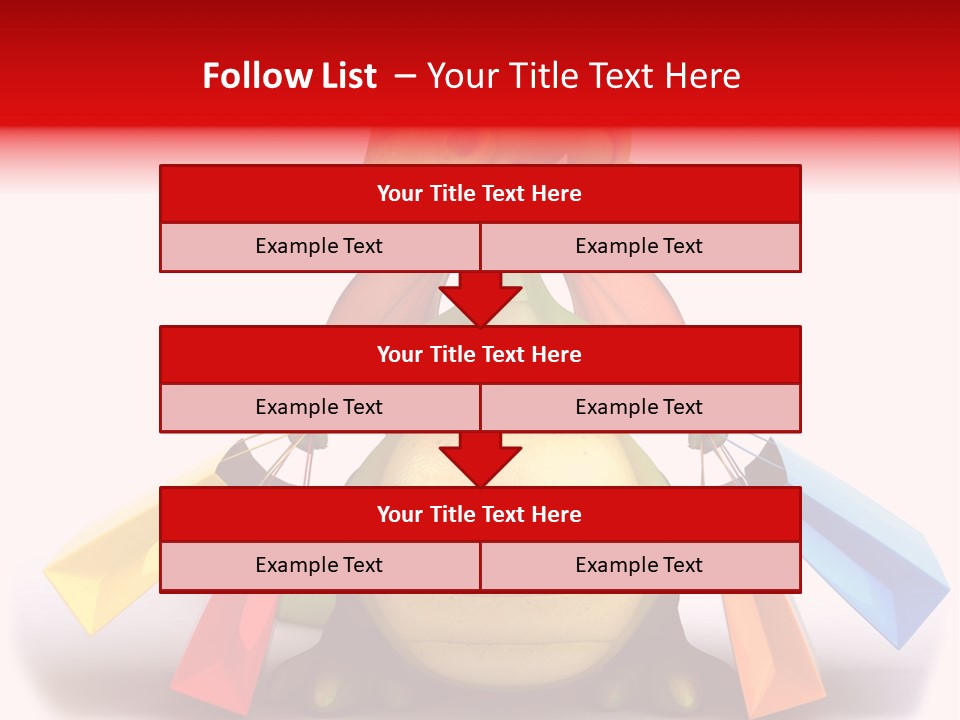 Asian Dinosaur Traditional PowerPoint Template