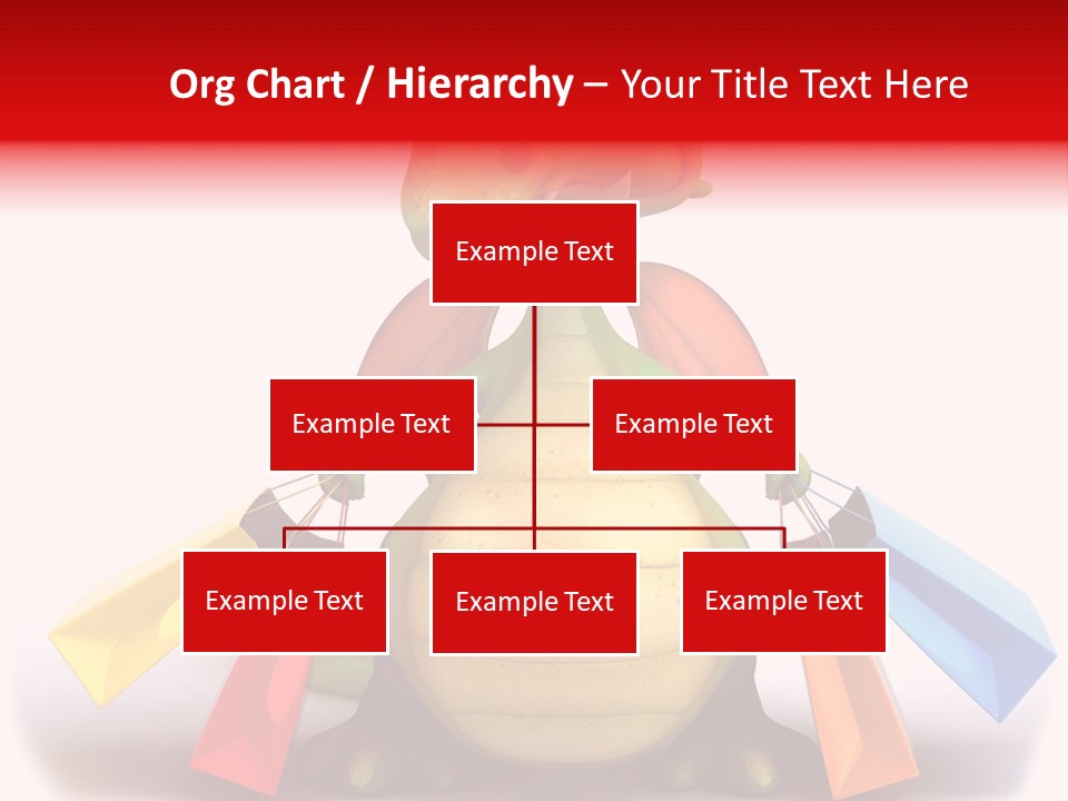 Asian Dinosaur Traditional PowerPoint Template