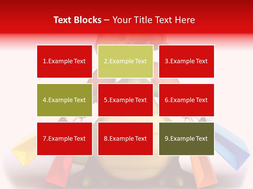 Asian Dinosaur Traditional PowerPoint Template