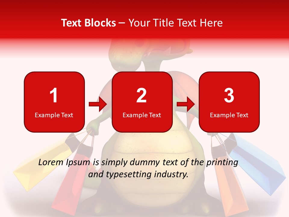 Asian Dinosaur Traditional PowerPoint Template