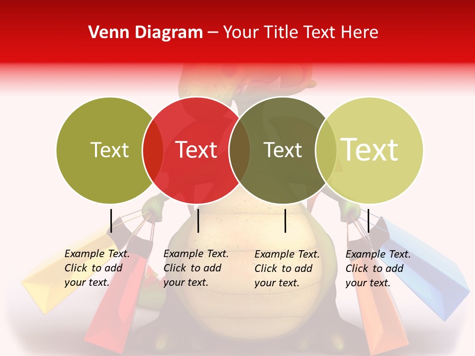 Asian Dinosaur Traditional PowerPoint Template