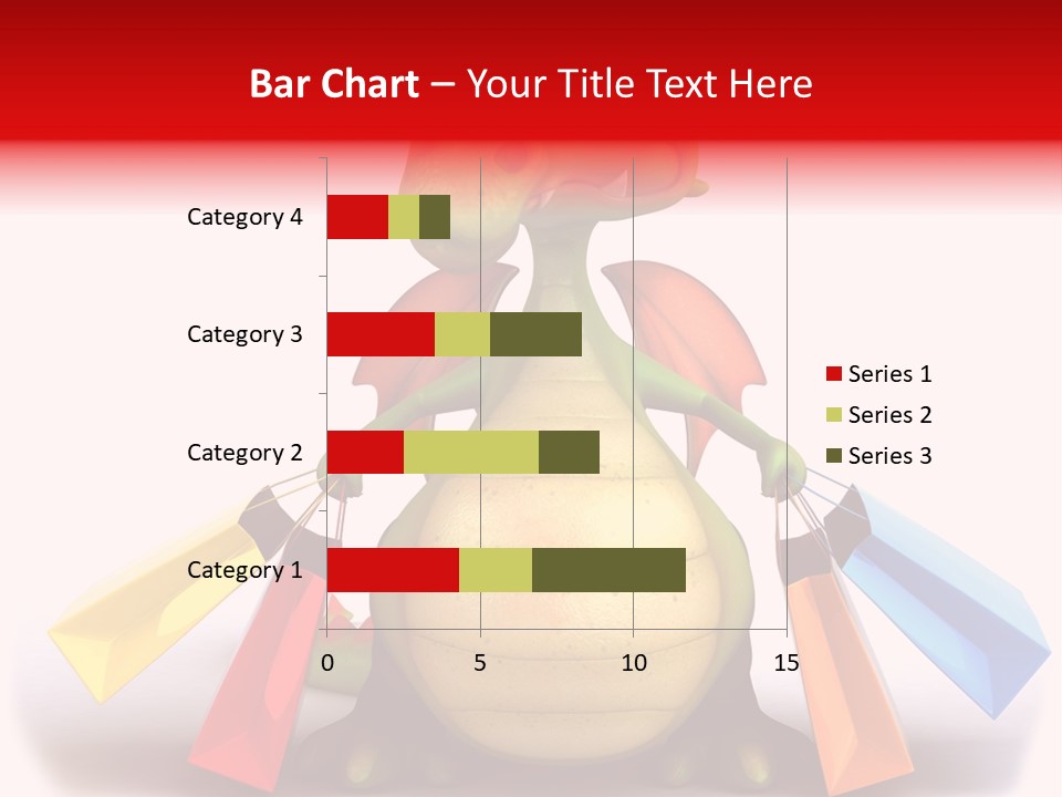 Asian Dinosaur Traditional PowerPoint Template