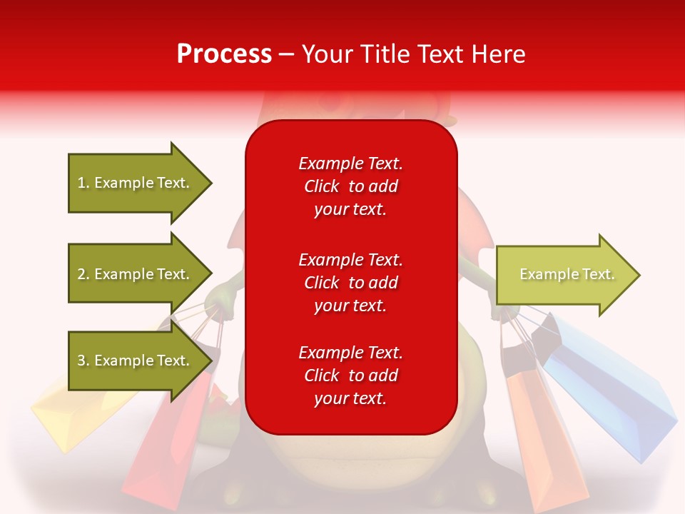 Asian Dinosaur Traditional PowerPoint Template