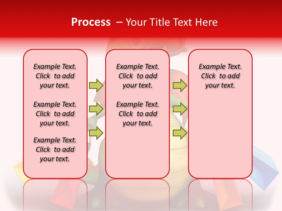 Asian Dinosaur Traditional PowerPoint Template