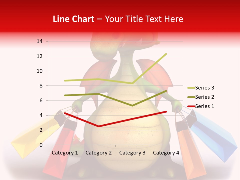 Asian Dinosaur Traditional PowerPoint Template