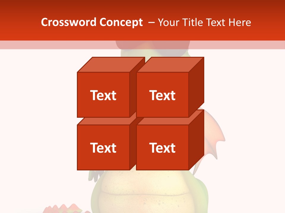 Mythology Fairy Tale Child PowerPoint Template