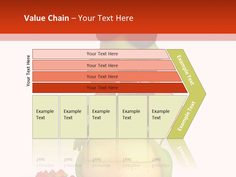 Mythology Fairy Tale Child PowerPoint Template