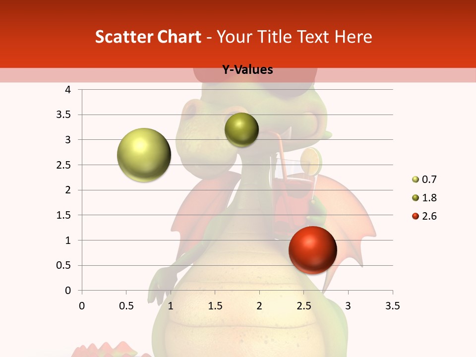 Mythology Fairy Tale Child PowerPoint Template