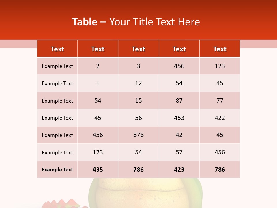 Mythology Fairy Tale Child PowerPoint Template