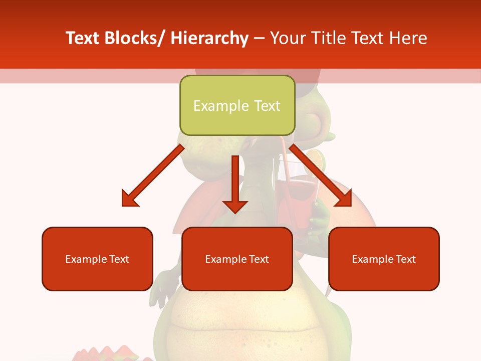 Mythology Fairy Tale Child PowerPoint Template