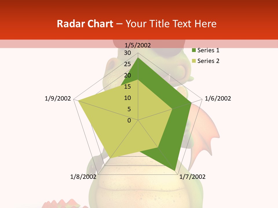 Mythology Fairy Tale Child PowerPoint Template