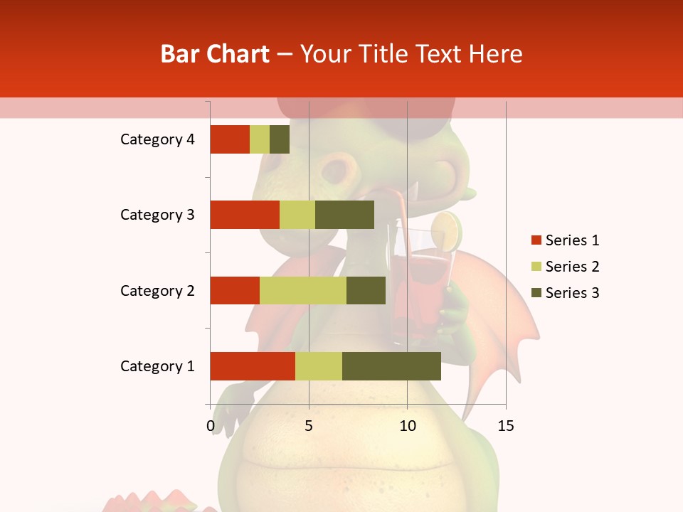 Mythology Fairy Tale Child PowerPoint Template