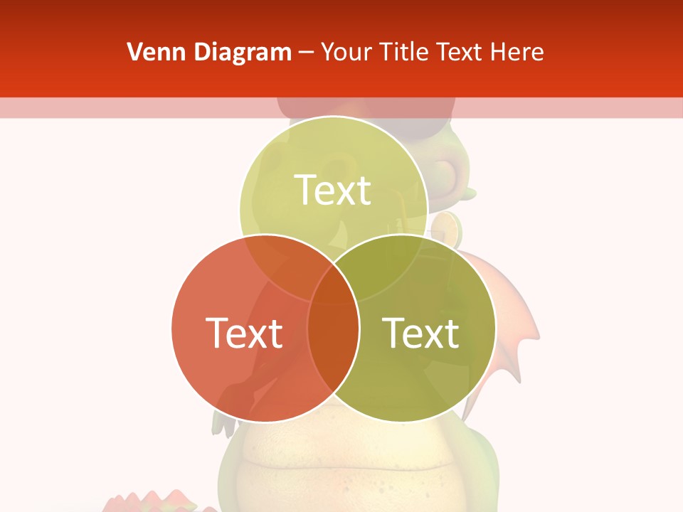 Mythology Fairy Tale Child PowerPoint Template