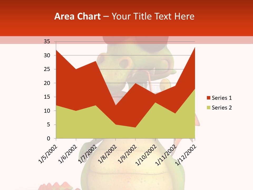 Mythology Fairy Tale Child PowerPoint Template