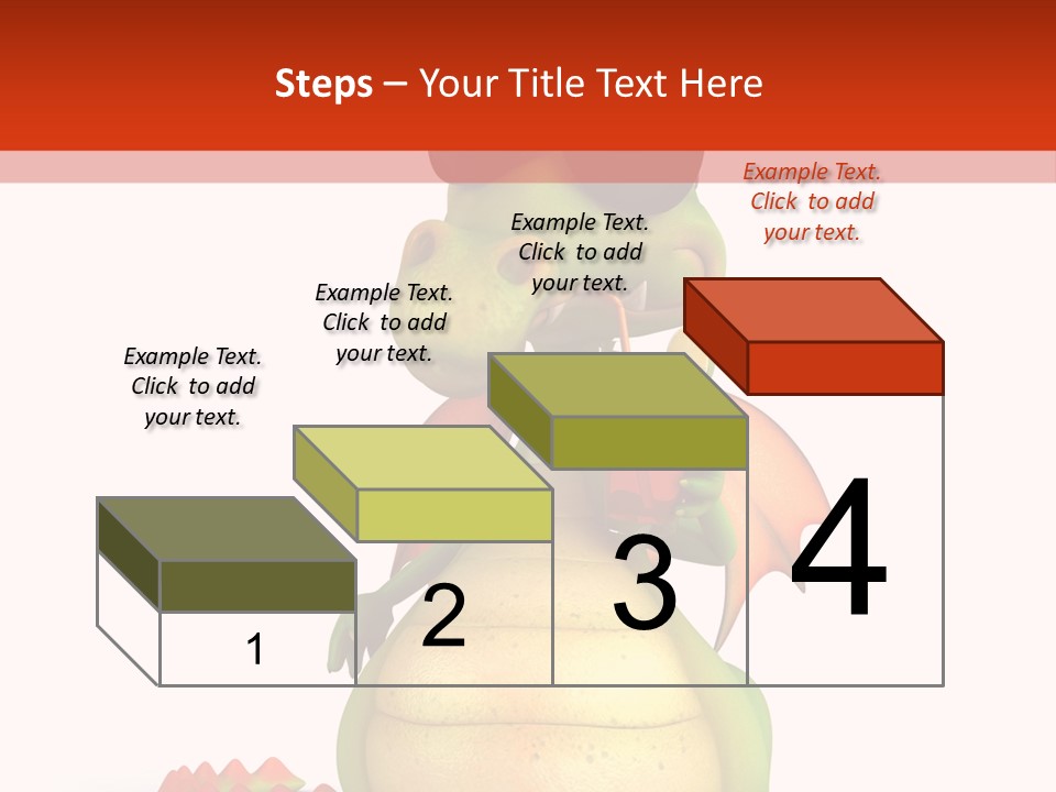 Mythology Fairy Tale Child PowerPoint Template