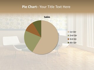 Clean Glass Home PowerPoint Template