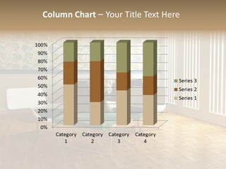 Clean Glass Home PowerPoint Template