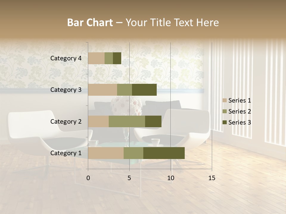 Clean Glass Home PowerPoint Template