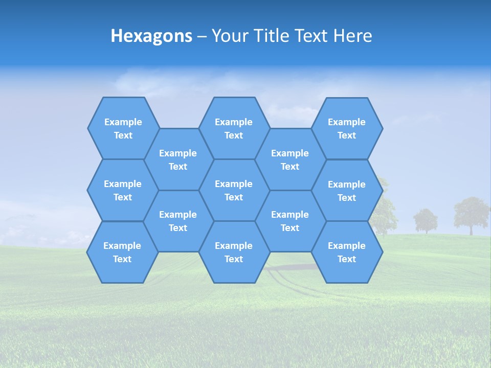 Success Buy Building PowerPoint Template