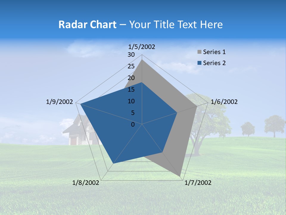 Success Buy Building PowerPoint Template