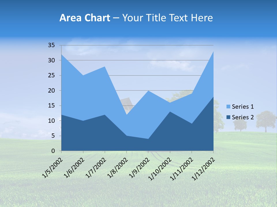 Success Buy Building PowerPoint Template