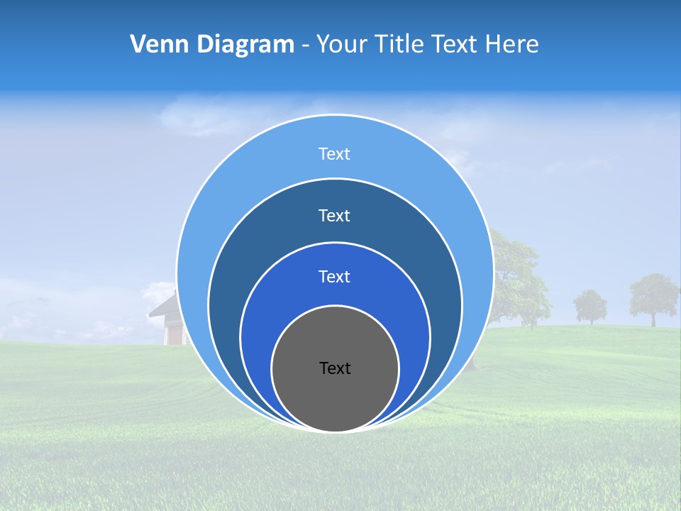Success Buy Building PowerPoint Template