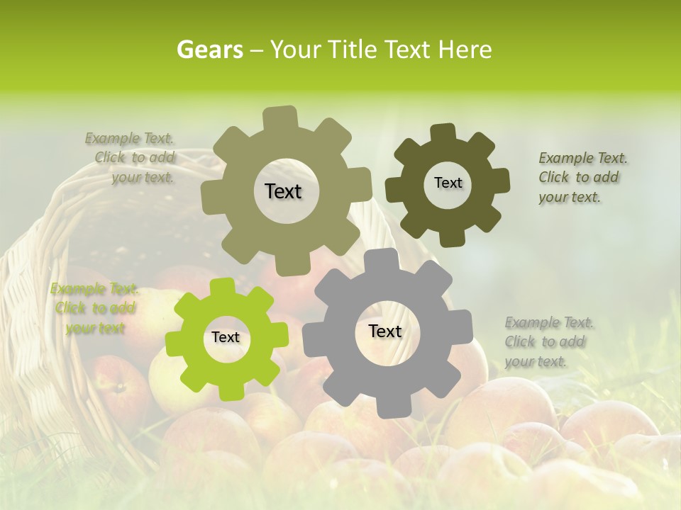 Wall Luxurious Comfortable PowerPoint Template