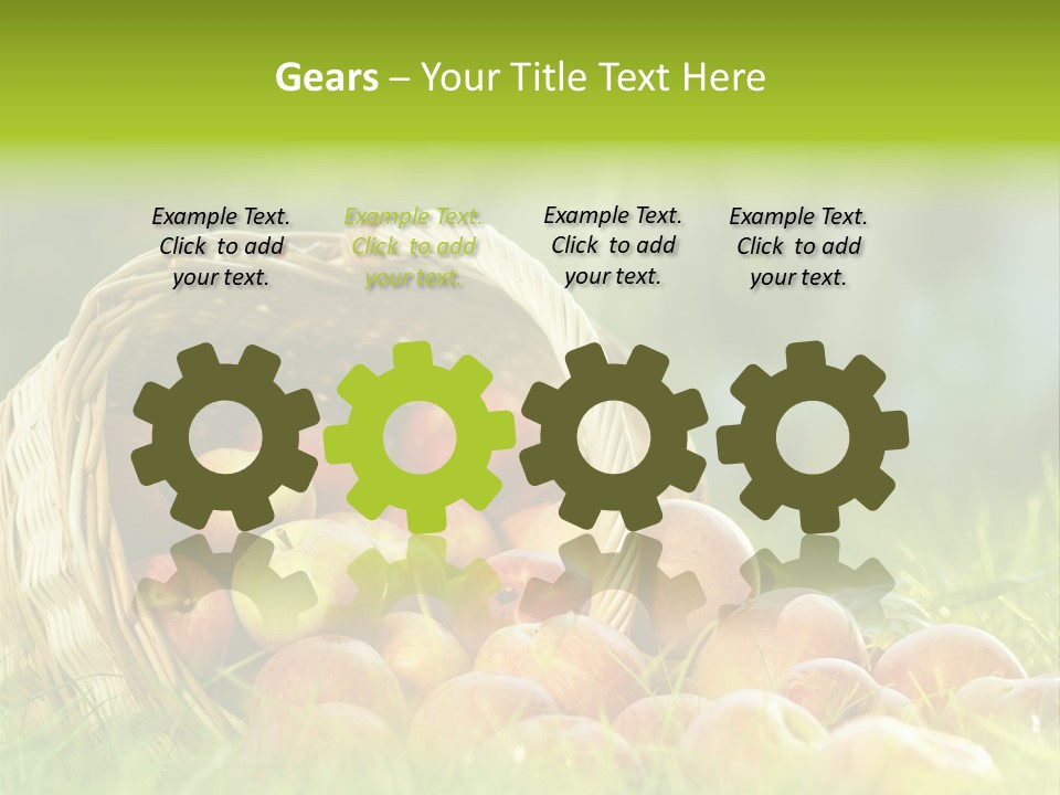 Wall Luxurious Comfortable PowerPoint Template