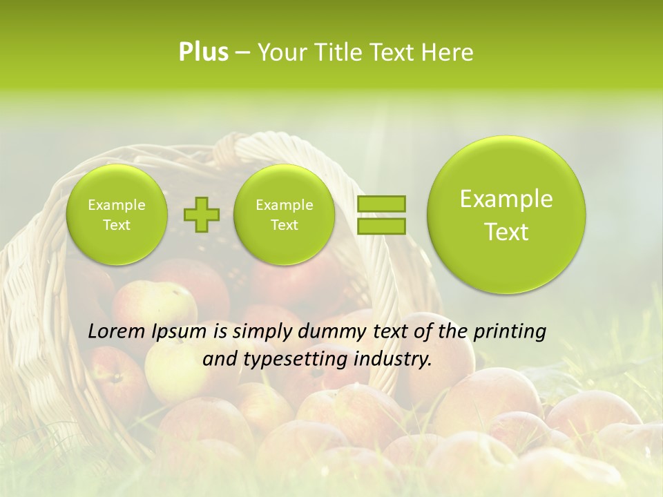 Wall Luxurious Comfortable PowerPoint Template