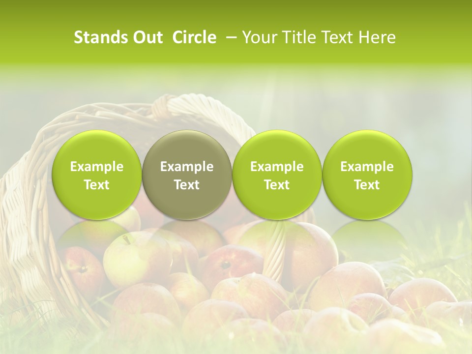 Wall Luxurious Comfortable PowerPoint Template