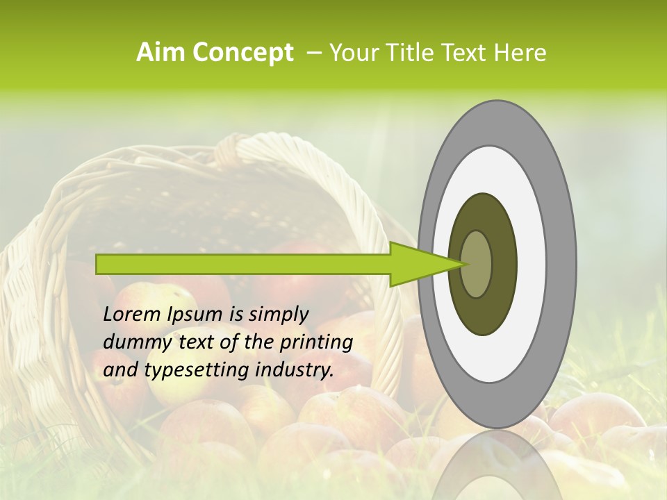 Wall Luxurious Comfortable PowerPoint Template