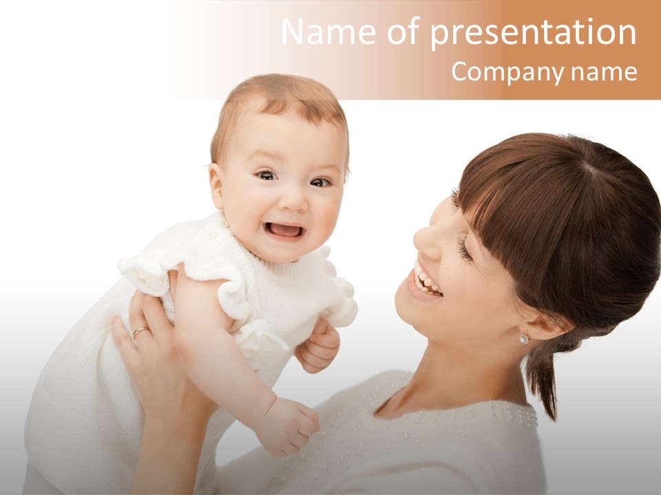 Generation Jolly Attractive PowerPoint Template