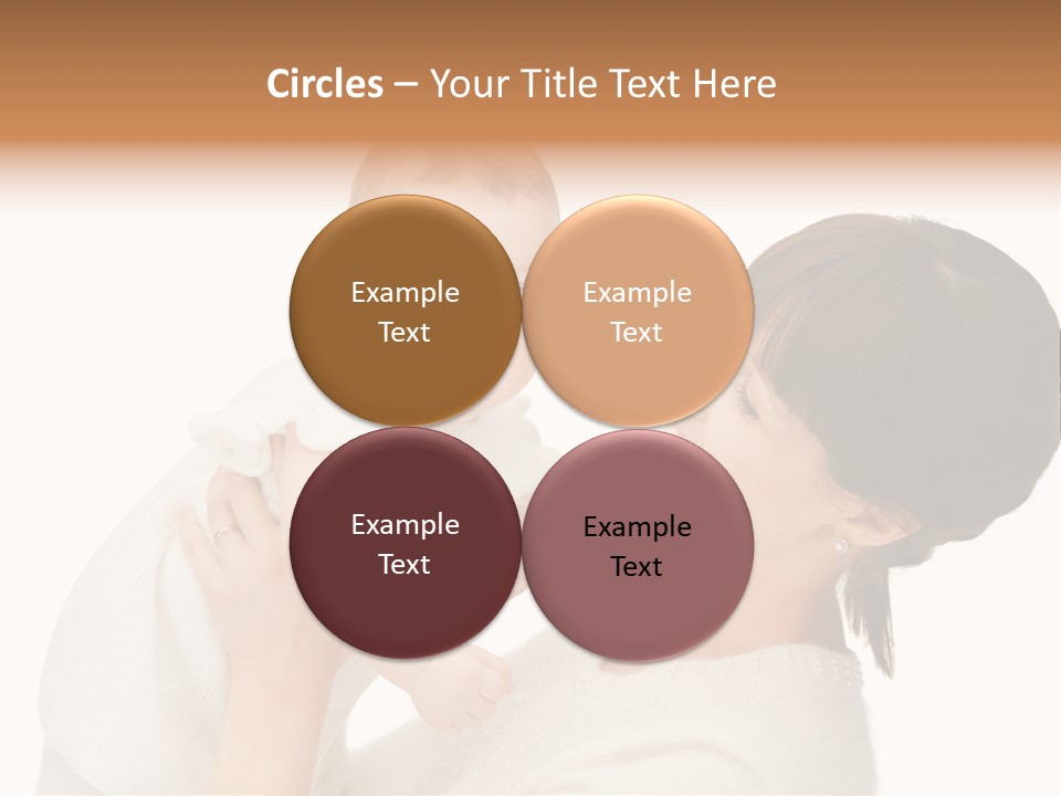 Generation Jolly Attractive PowerPoint Template