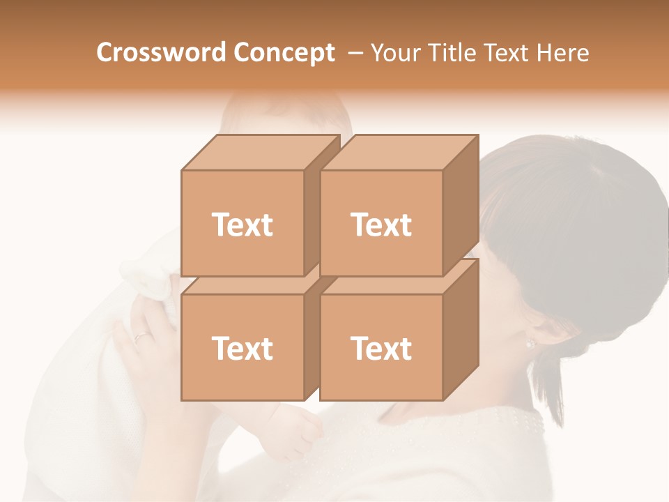 Generation Jolly Attractive PowerPoint Template