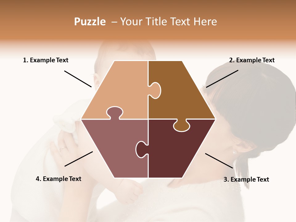 Generation Jolly Attractive PowerPoint Template