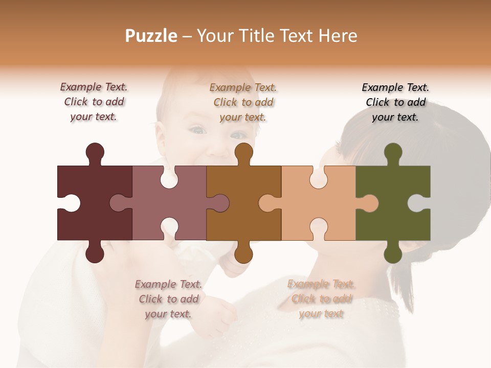 Generation Jolly Attractive PowerPoint Template