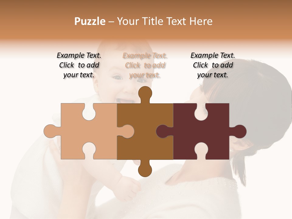 Generation Jolly Attractive PowerPoint Template